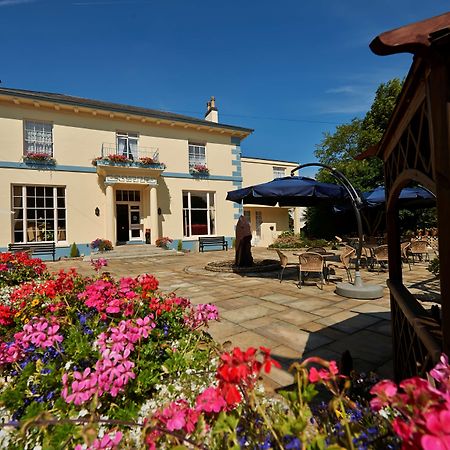 Best Western Hotel De Havelet Saint Peter Port Экстерьер фото