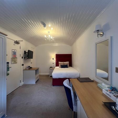 Best Western Hotel De Havelet Saint Peter Port Экстерьер фото