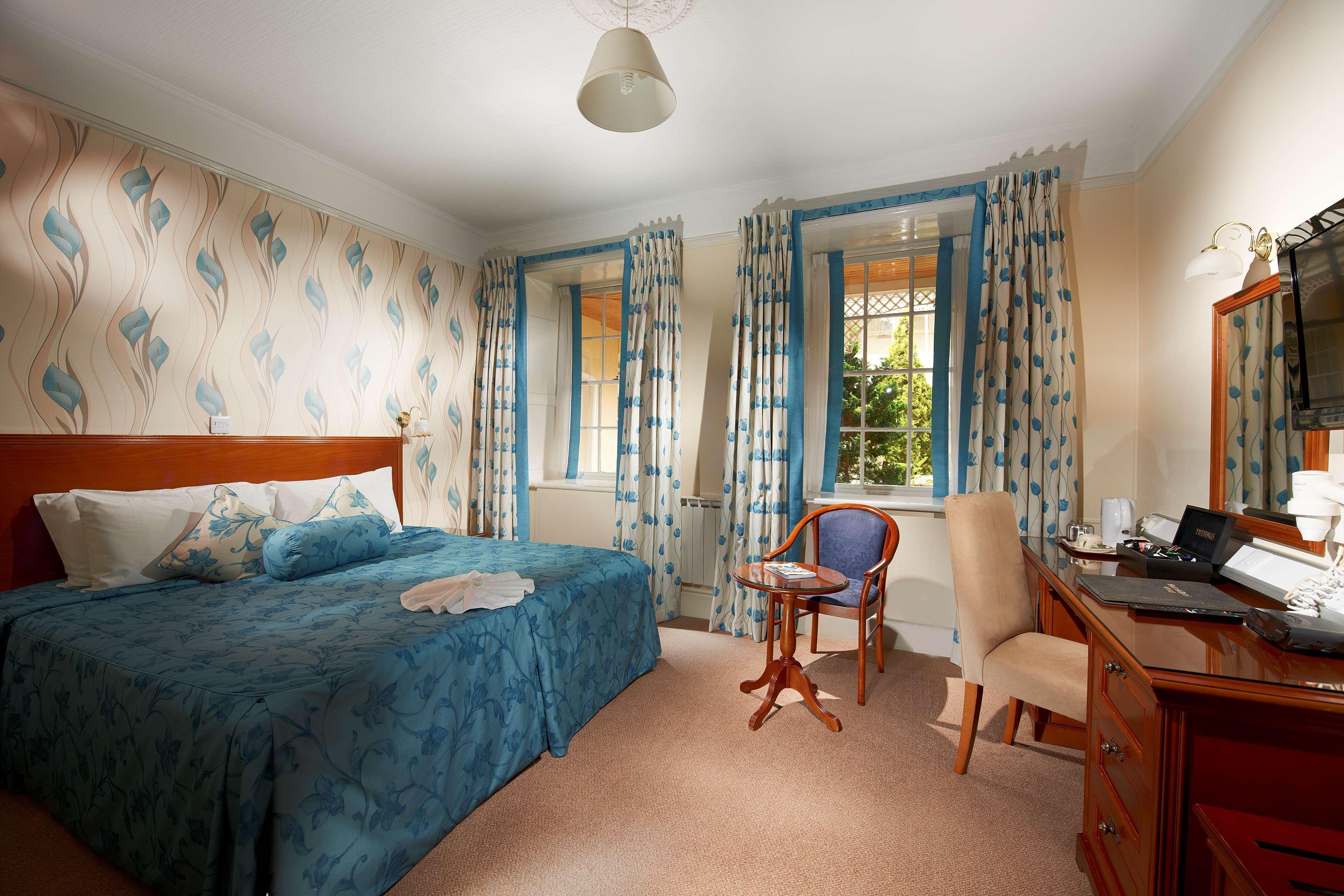 Best Western Hotel De Havelet Saint Peter Port Экстерьер фото