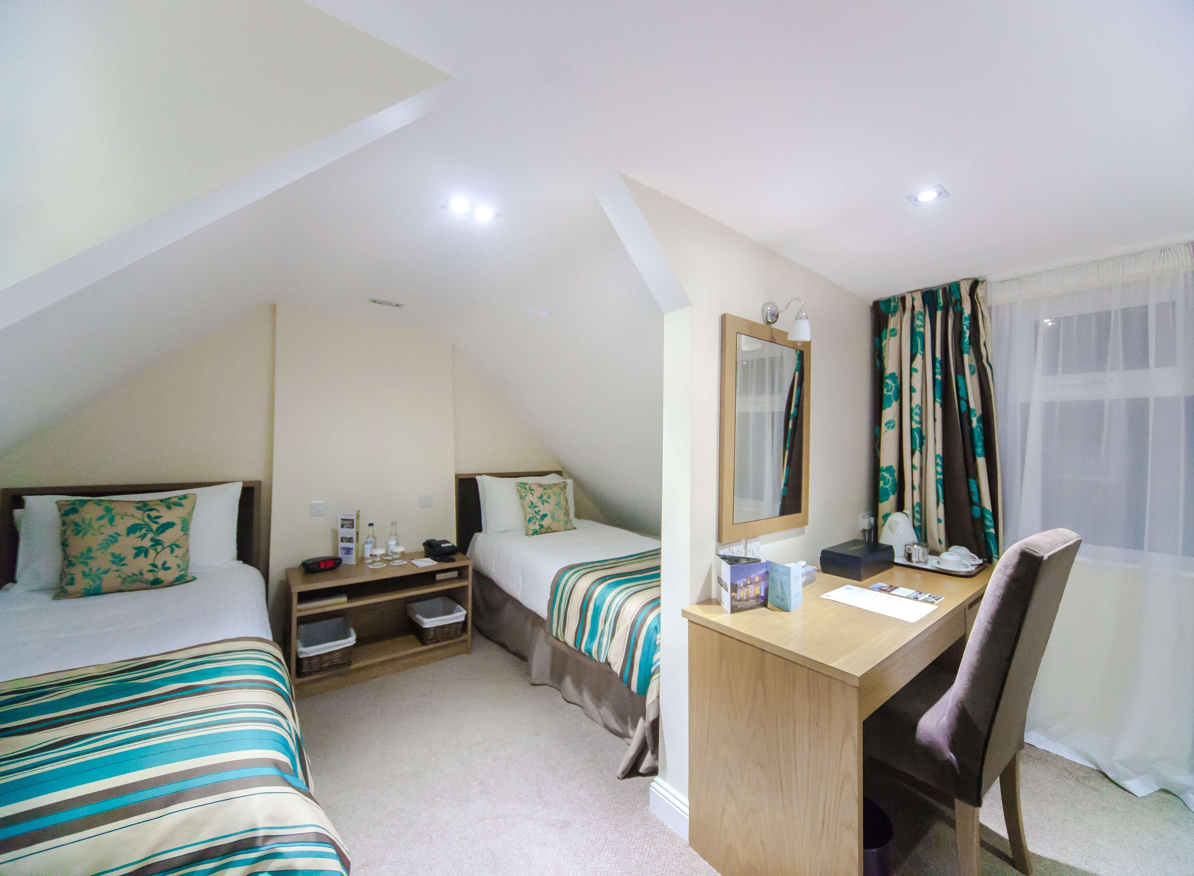 Best Western Hotel De Havelet Saint Peter Port Экстерьер фото