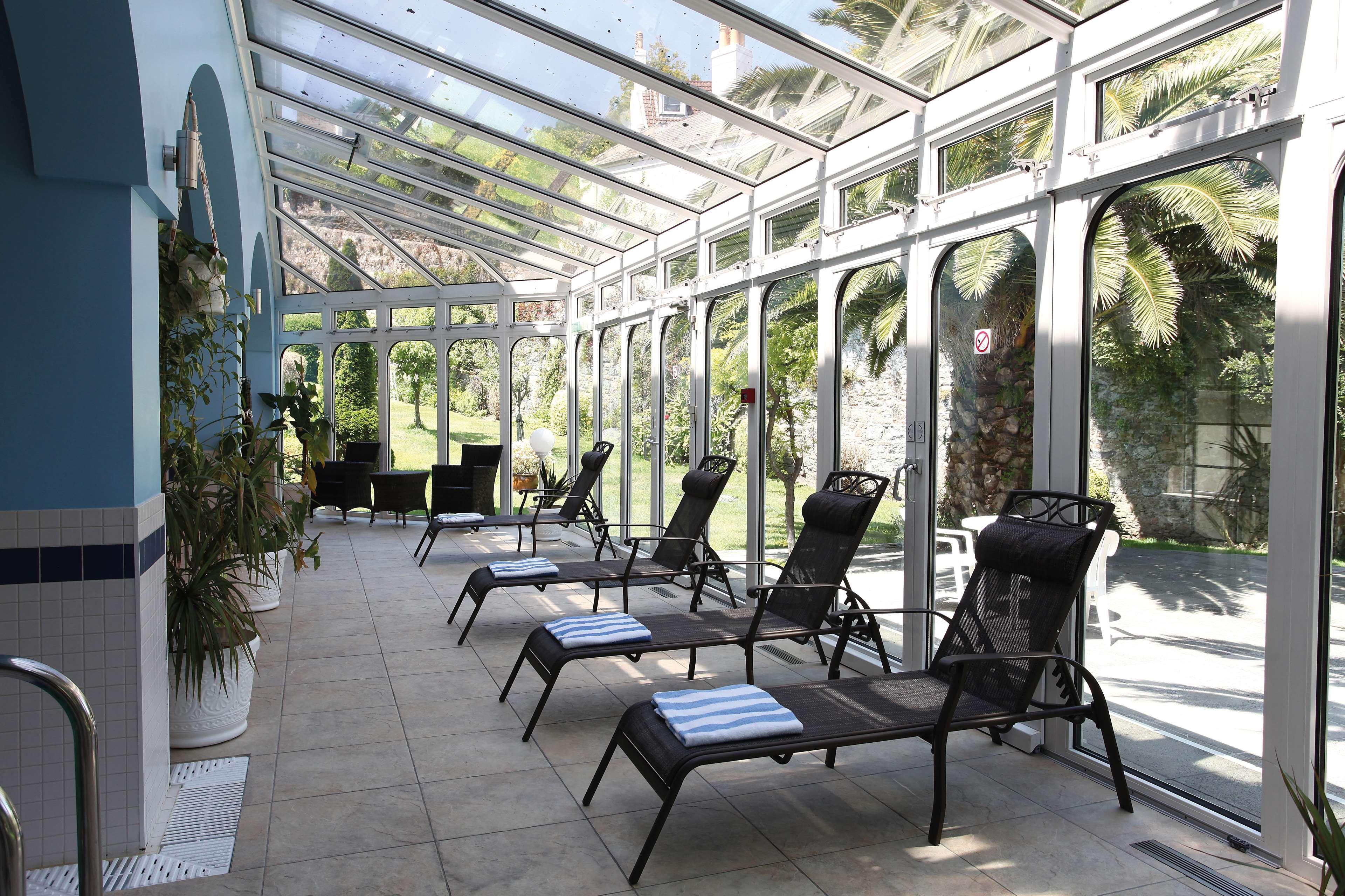 Best Western Hotel De Havelet Saint Peter Port Удобства фото
