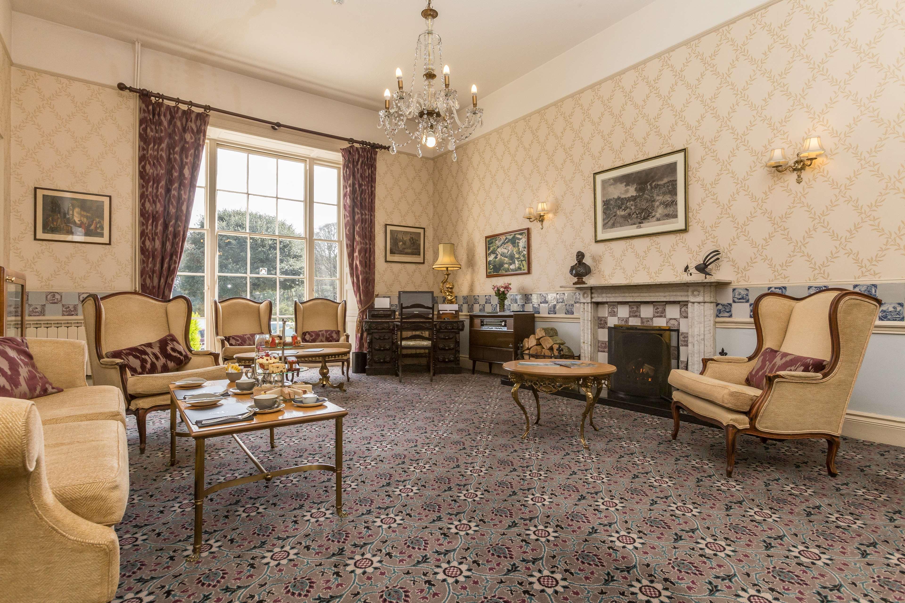 Best Western Hotel De Havelet Saint Peter Port Экстерьер фото