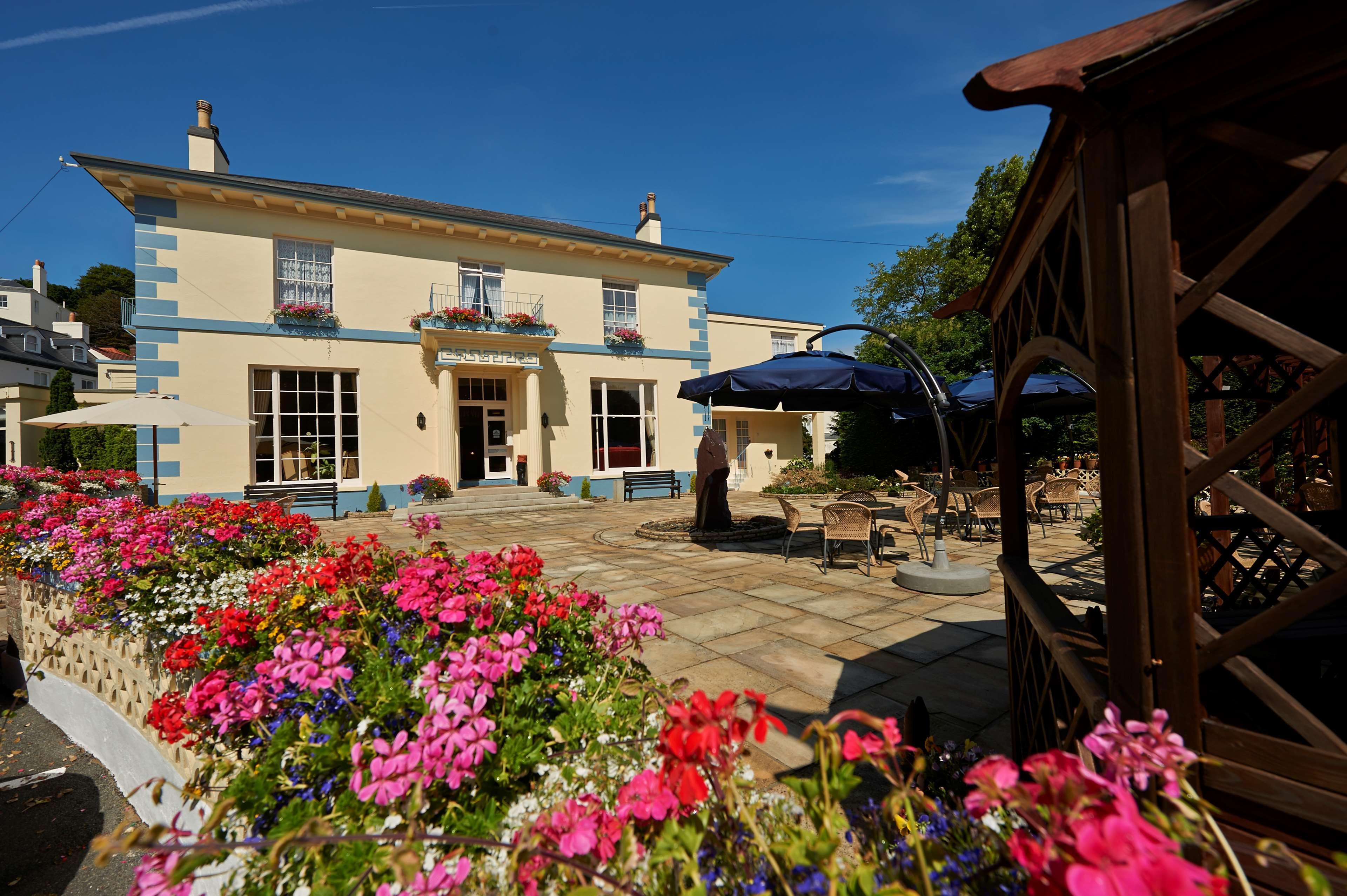 Best Western Hotel De Havelet Saint Peter Port Экстерьер фото