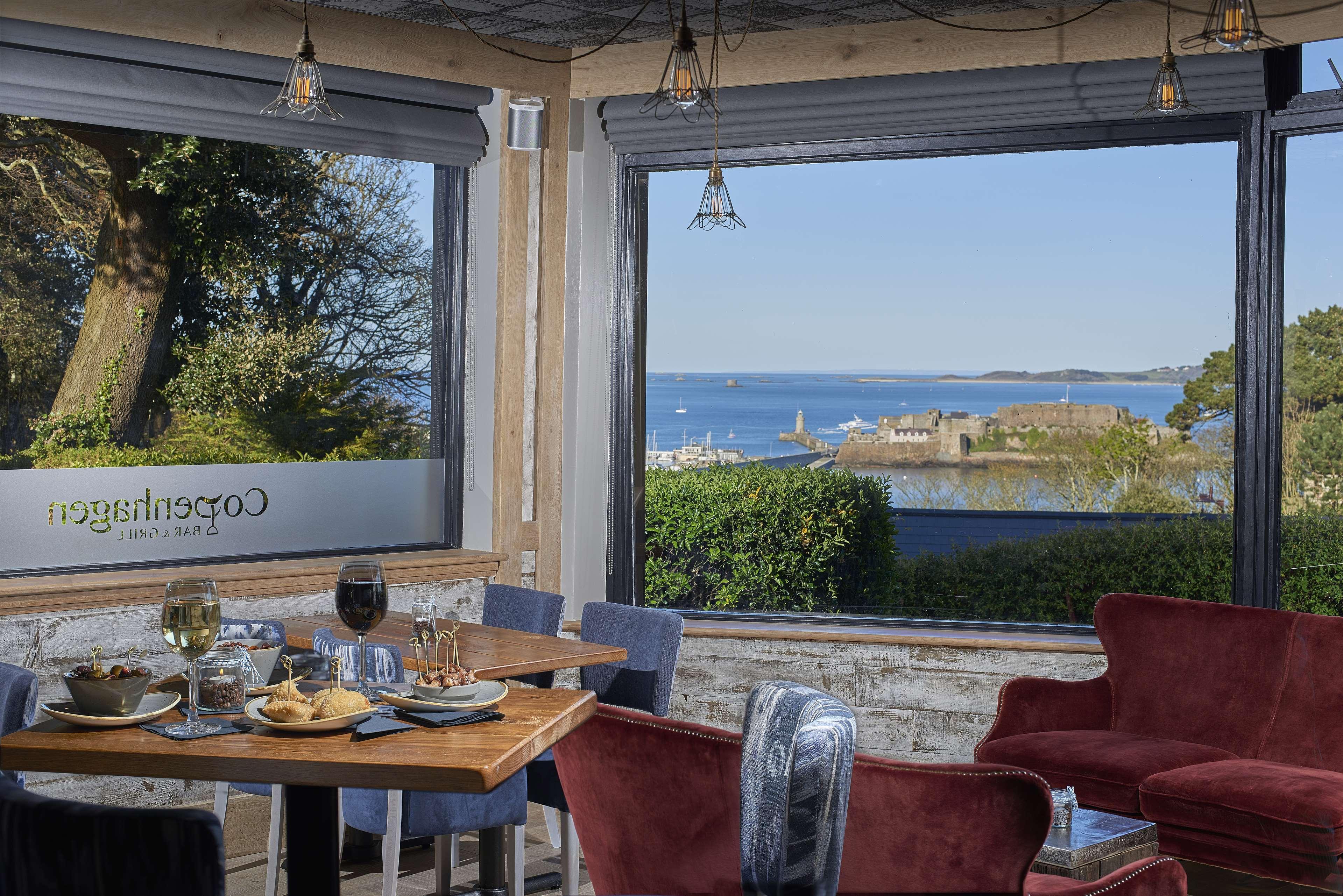 Best Western Hotel De Havelet Saint Peter Port Экстерьер фото