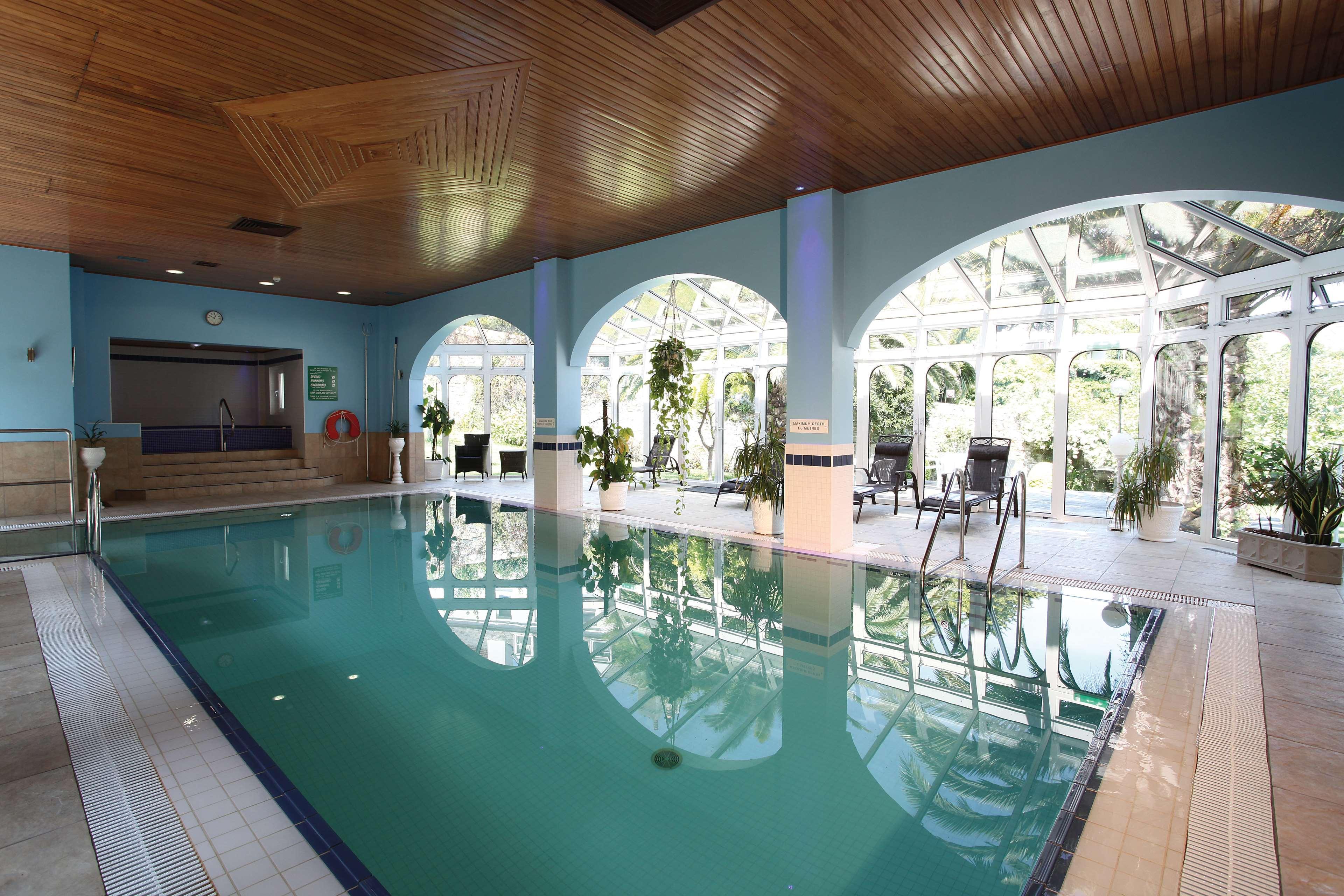 Best Western Hotel De Havelet Saint Peter Port Удобства фото