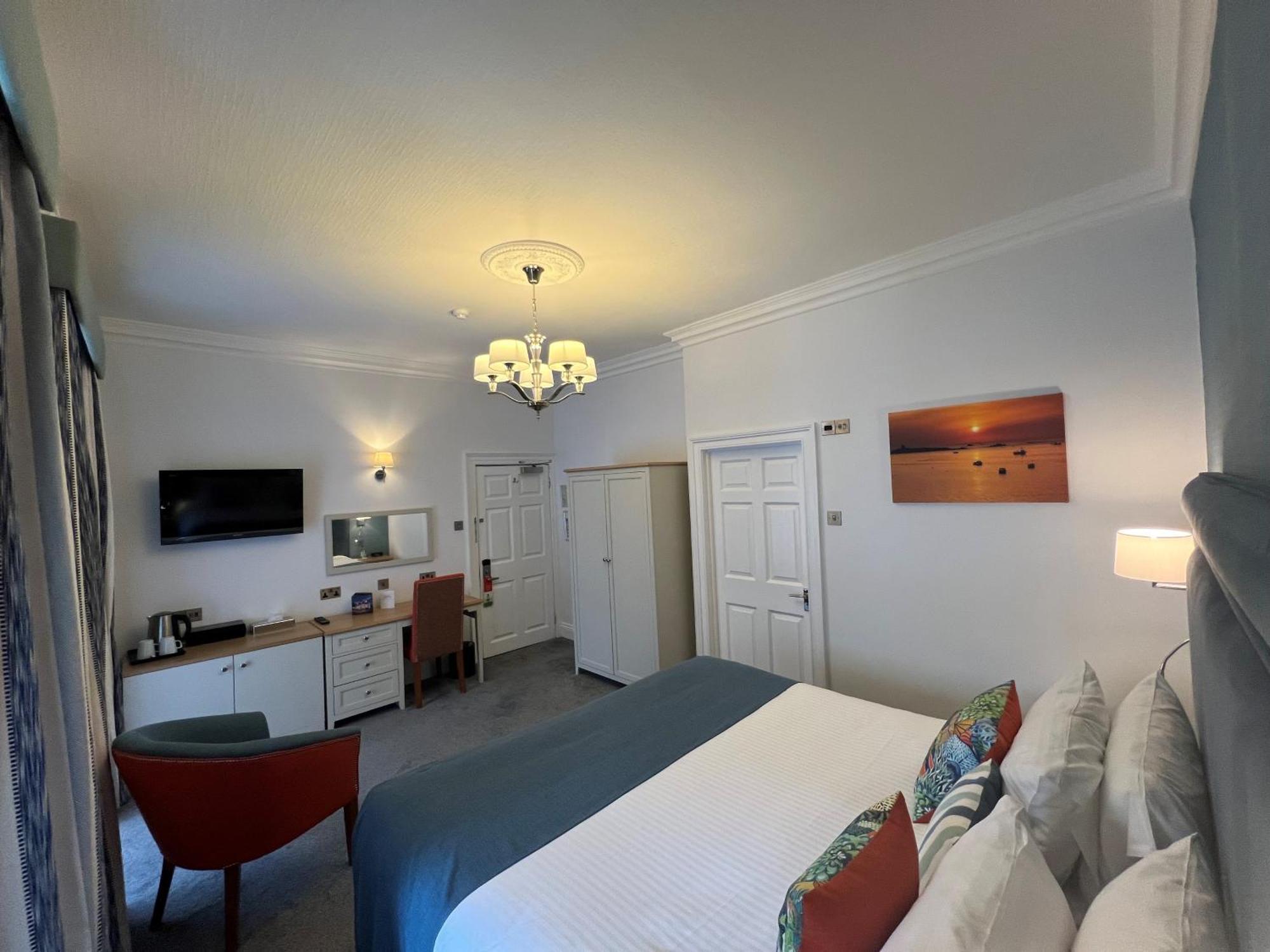 Best Western Hotel De Havelet Saint Peter Port Экстерьер фото