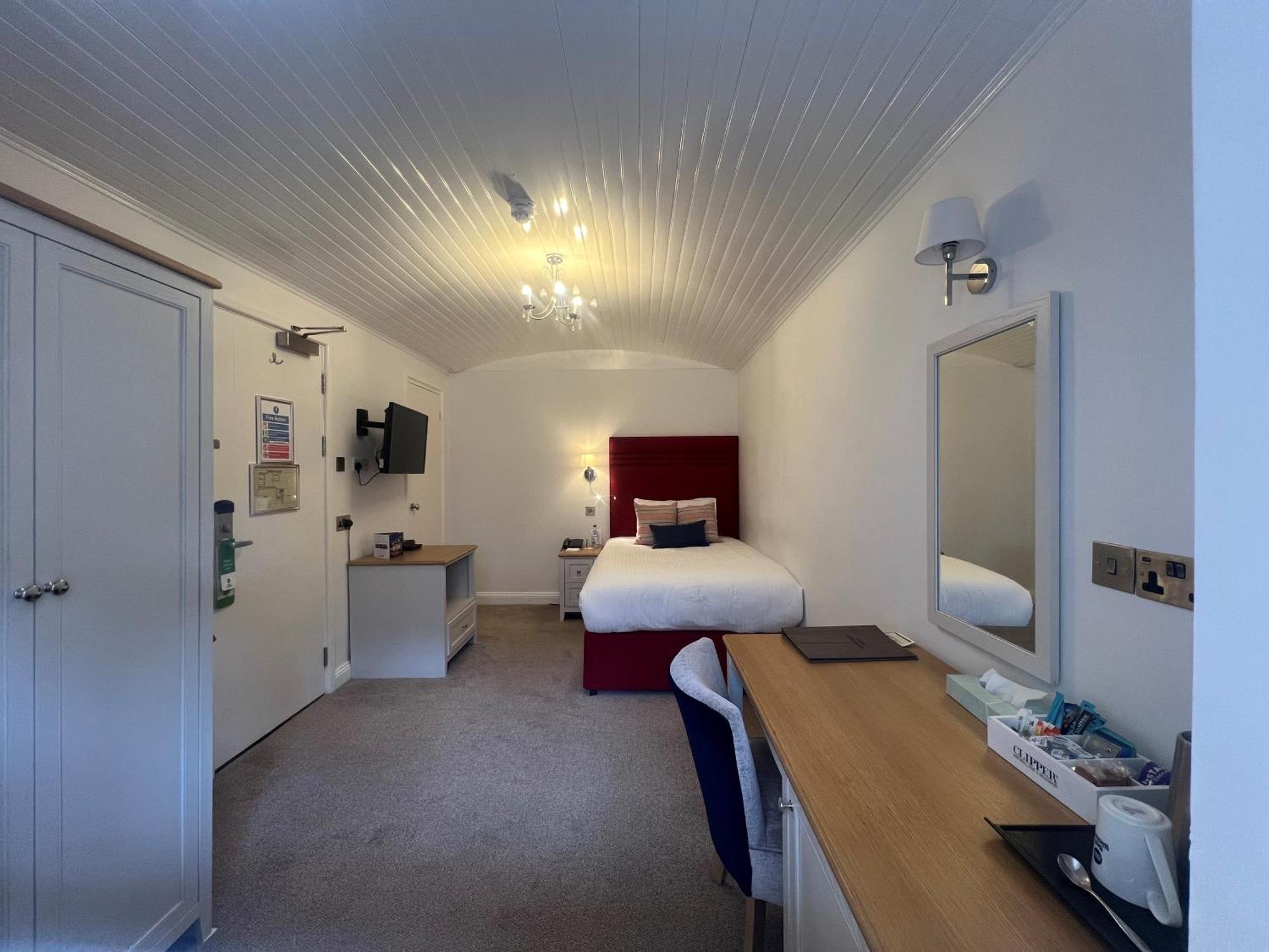 Best Western Hotel De Havelet Saint Peter Port Экстерьер фото