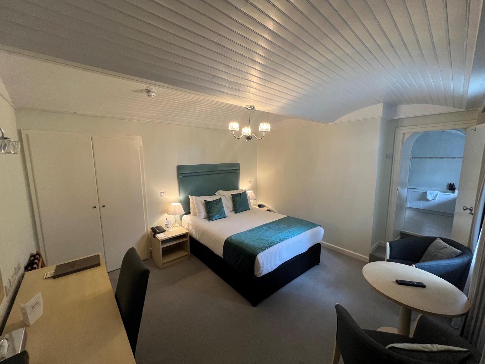 Best Western Hotel De Havelet Saint Peter Port Экстерьер фото